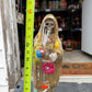 Santa Muerte 16in Decor Statue