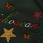 Custom Mexico State Applique Crewneck