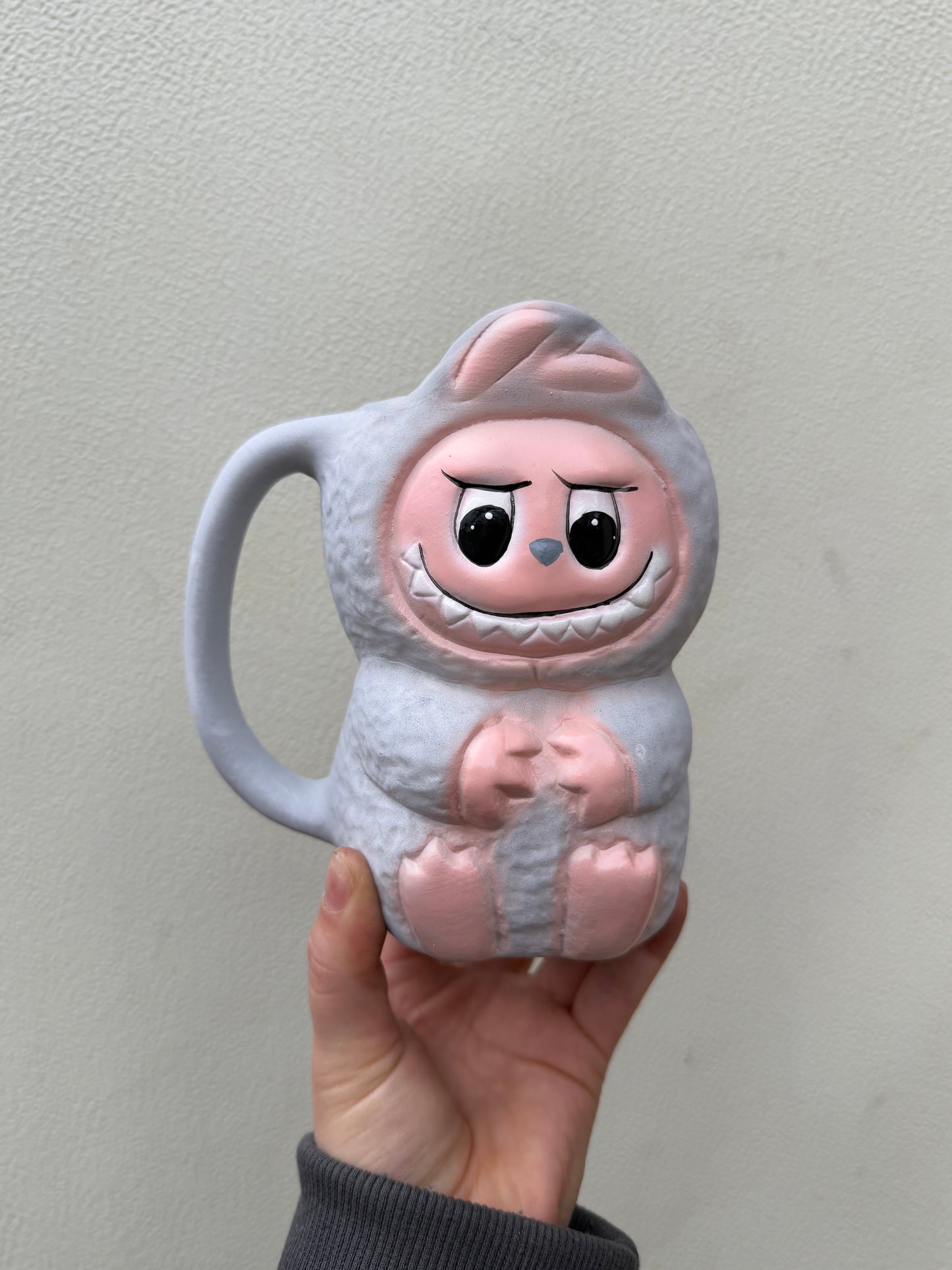 Labubu Ceramic Cup