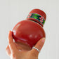 Small Red Hand Painted Cantaro with Cup