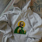 San Judas Tadeo Appliqué Hoodie