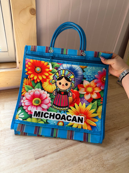 Mercado 13inch Tote Bag