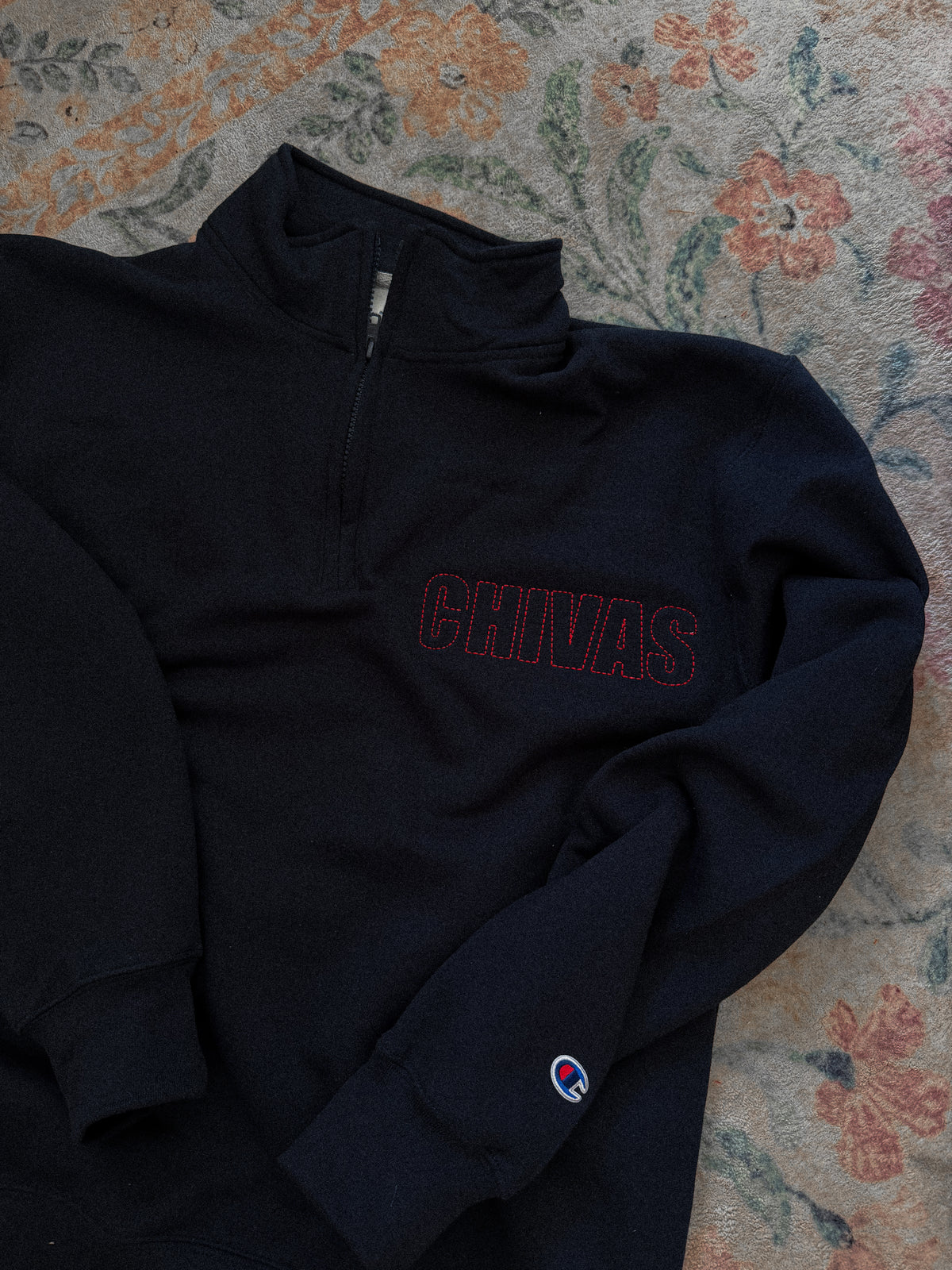 Chivas Guadalajara 1906 Vintage-Inspired Soccer Sweater