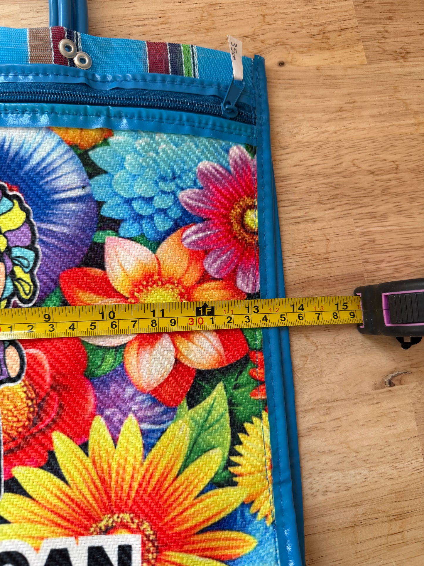 Mercado 13inch Tote Bag