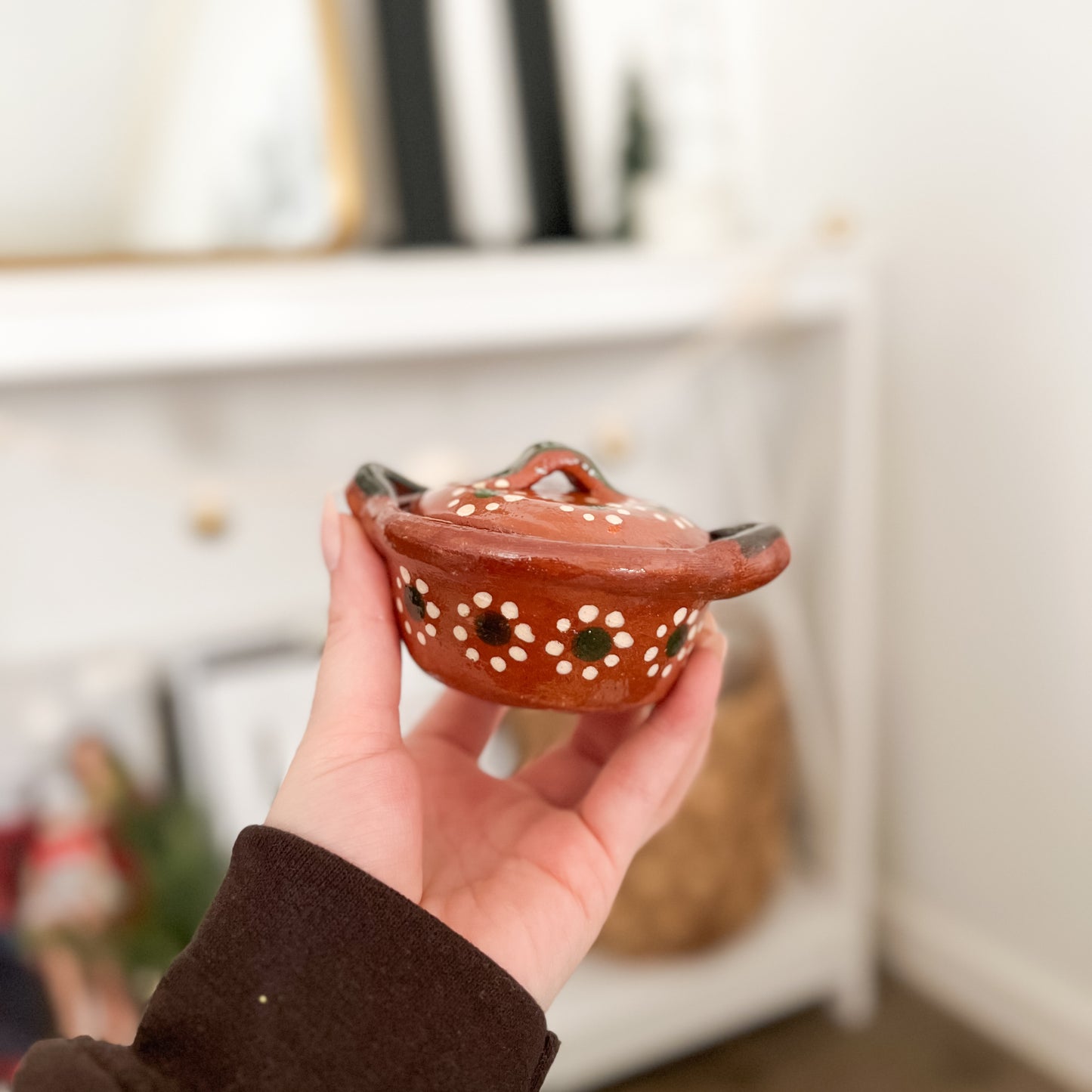 Mini Barro Pot