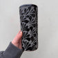 Black & Gray Mexican Barro Cup