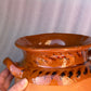 Handmade Mexican Barro Olla Pot