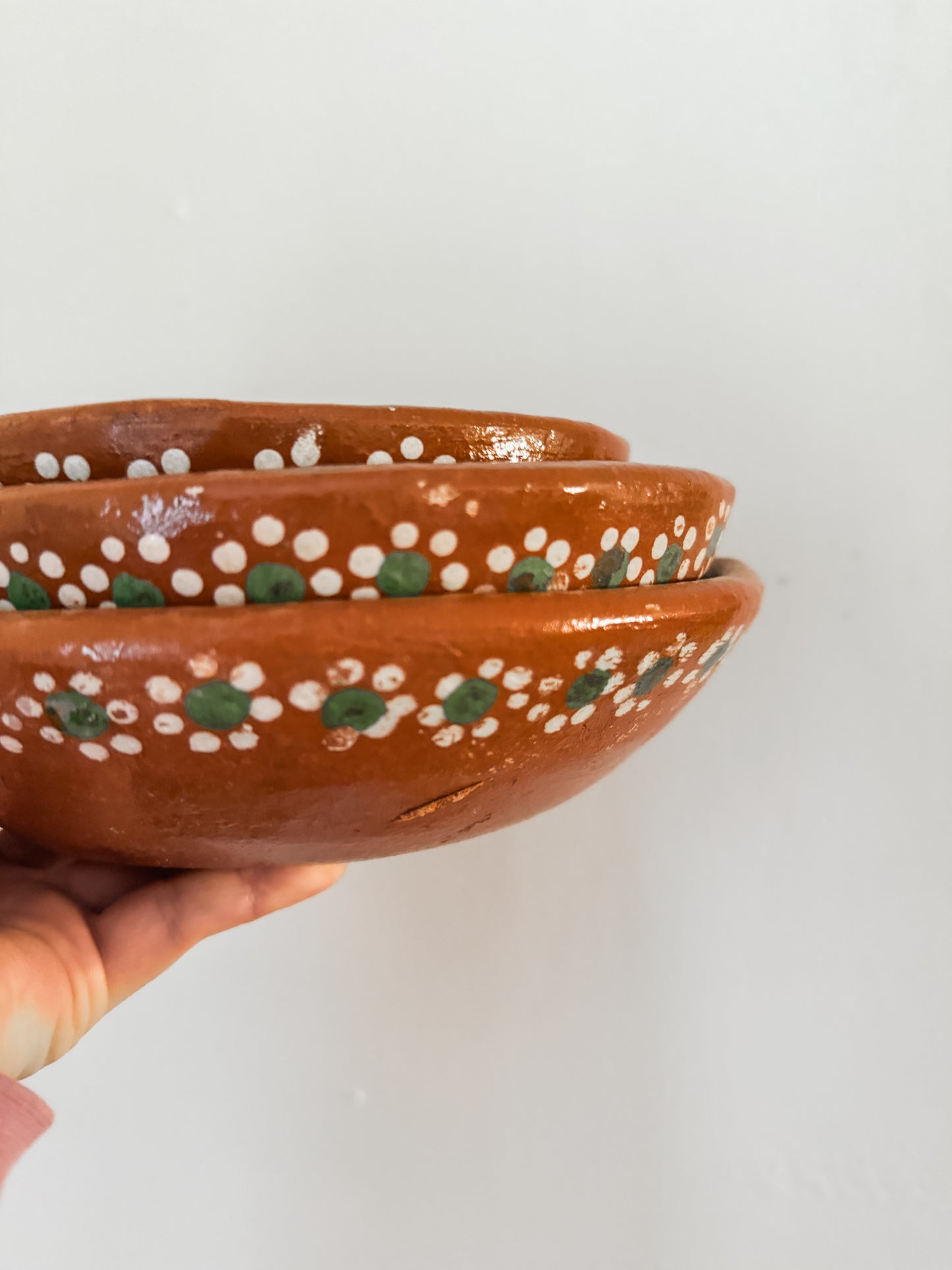 Tazon Mexican Traditional Bowl