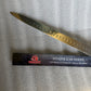 14-16” Stainless Steel Acero Cuchillo Cecinero