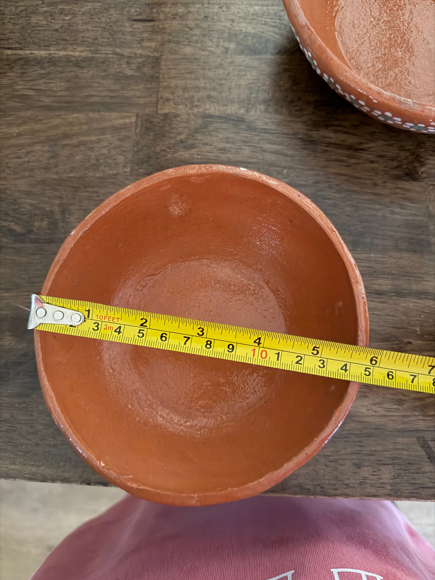 Tazon Mexican Traditional Bowl