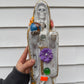 Santa Muerte 16in Decor Statue