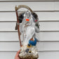 Santa Muerte Angel Wings 14in Decor Statue