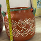 Mexican Barro Bean Pot Sin Plomo