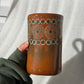 Handmade Barro Cup with Handle