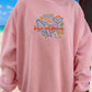 PREORDER - Mexico Raices Embroidered Sweater