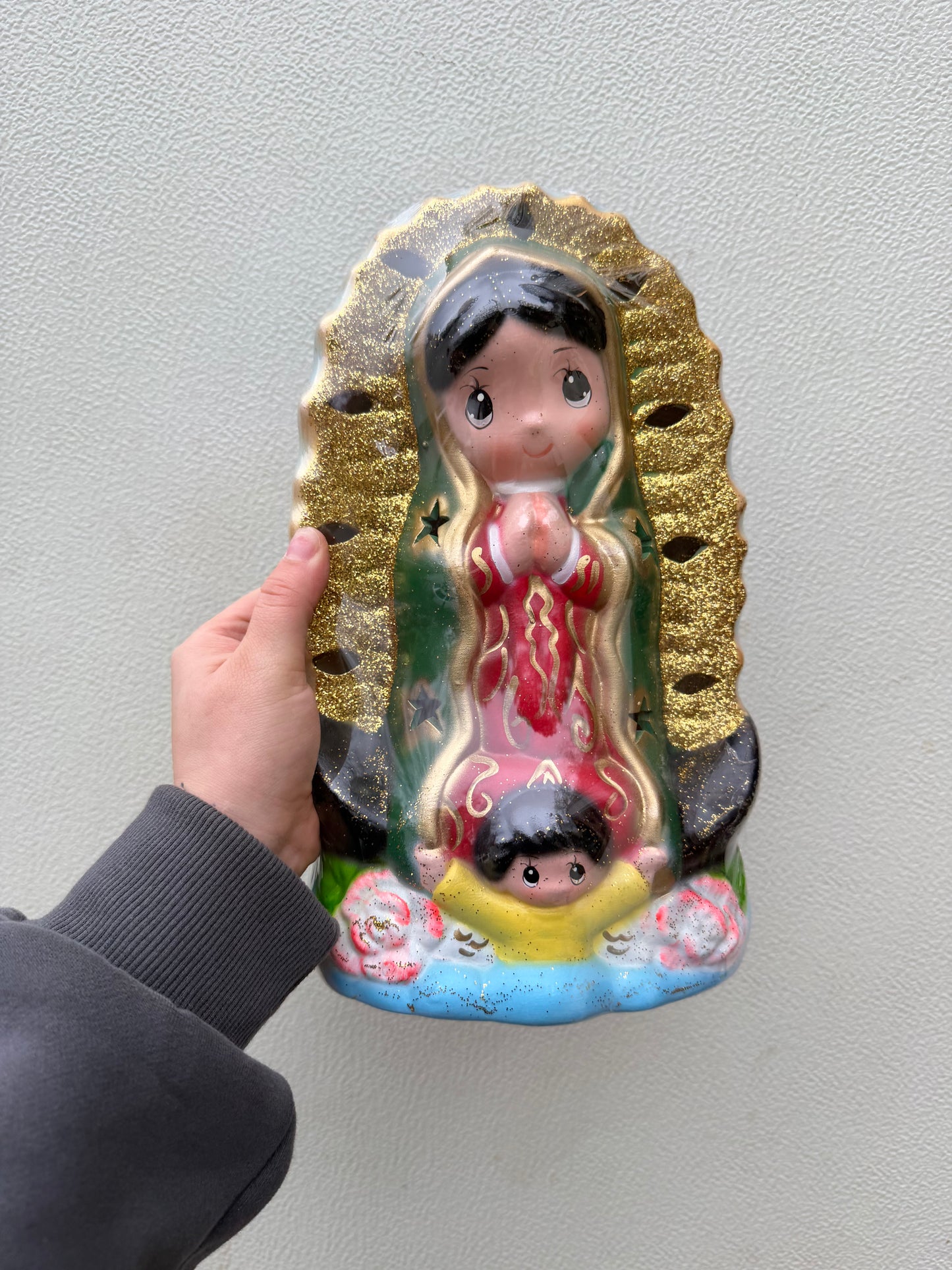 Medium Virgencita Nightlamp