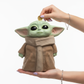 Yoda Pottery Piggy Bank