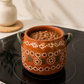 Small 1/2kg Barro Ollita with Lid