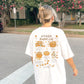Otoño Bucketlist Tee