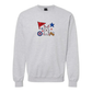 Liga MX Embroidered Sweatshirt