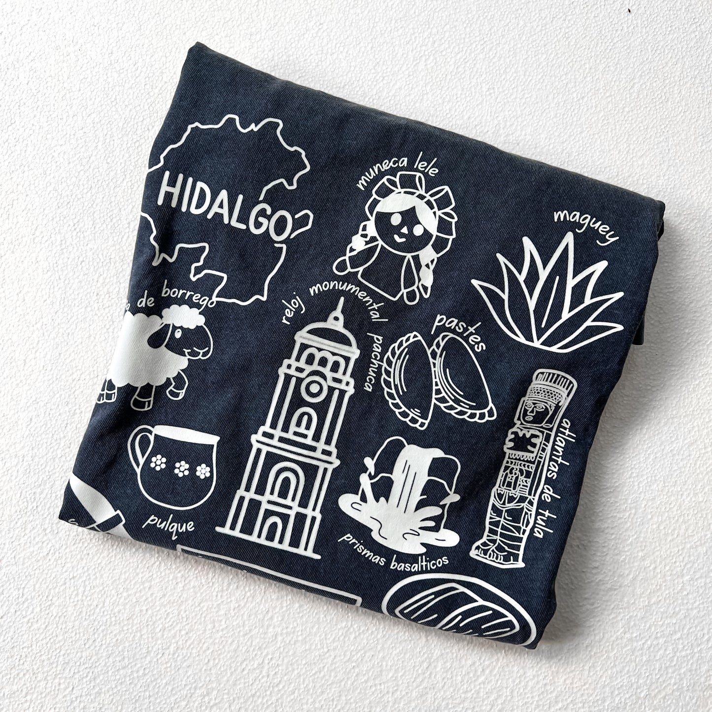 Hidalgo Summer Tee