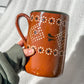 Large Handmade Barro Tarro