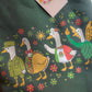 Geese Mexico Crewneck & Tee