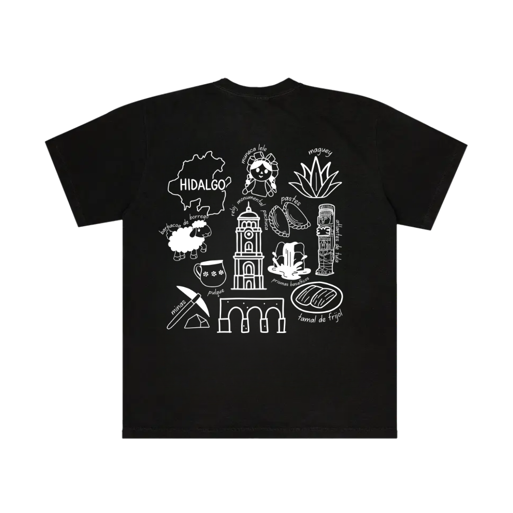 Hidalgo Summer Tee