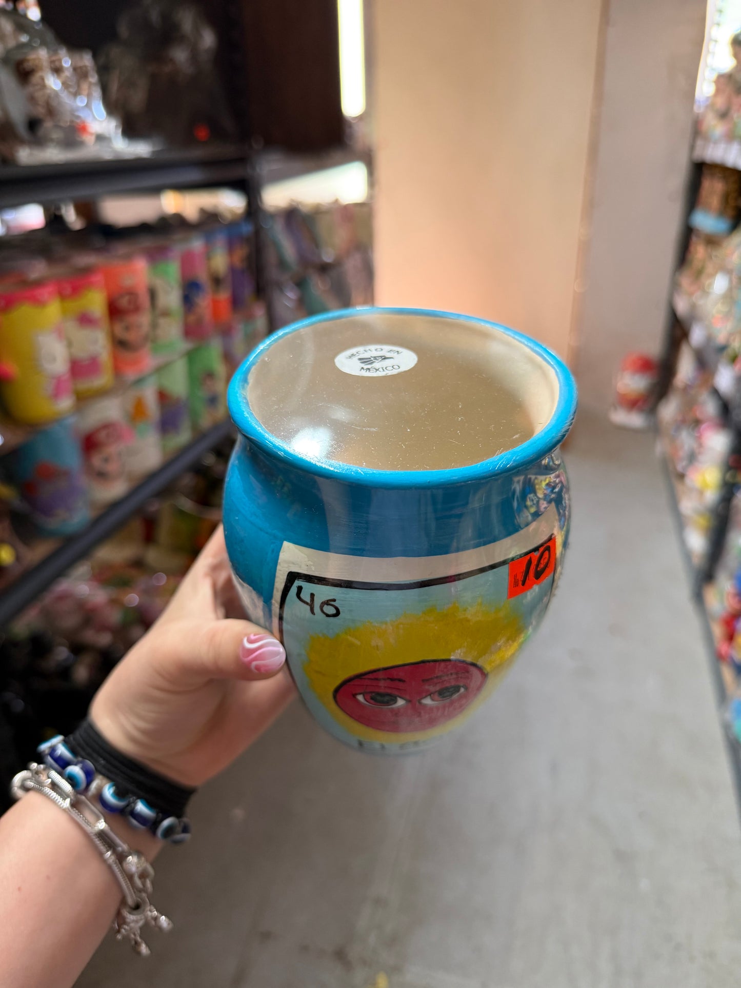 Lotería Cántaro – 32oz Fiesta Style Cup