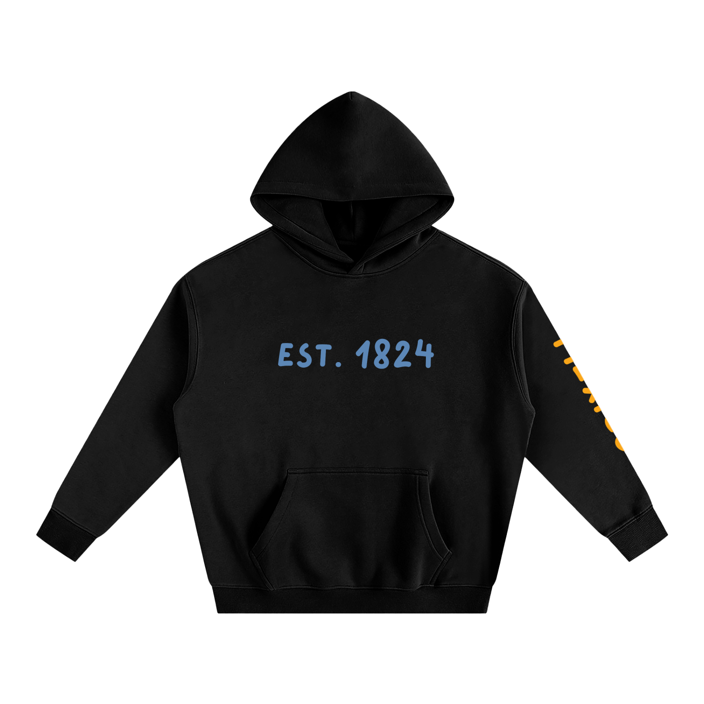 Bienvenidos a Tamaulipas Hoodie