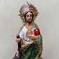 San Judas 12in Decor Statue