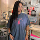Coquette Latina • Embroidered Comfort Colors Tee