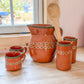 Cafe de Olla Barro 6pc Gift Set