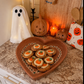 Heart-Shaped Corazon Barro Plate