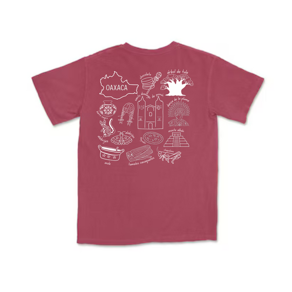 Oaxaca Summer Tee – Artesania Diaz