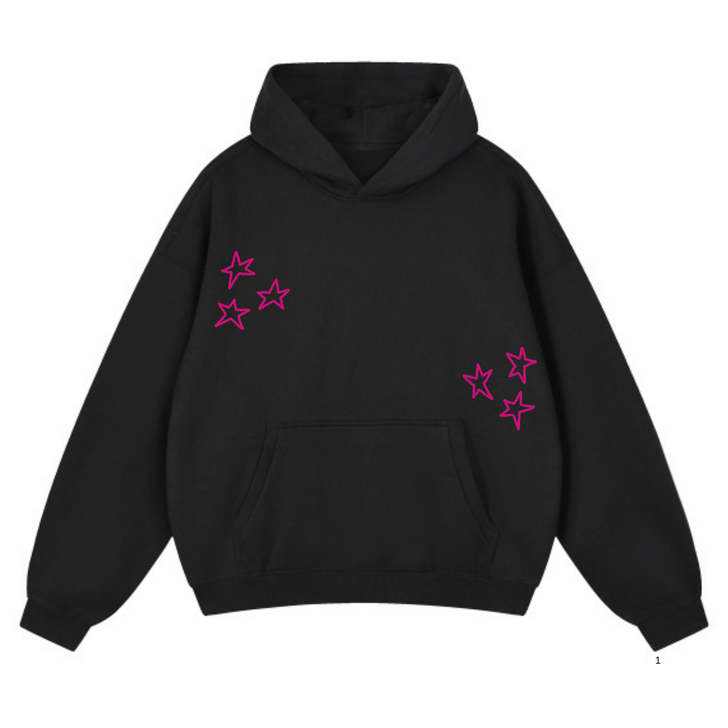 Tamaulipas Pink Herencia Sweater