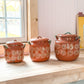 Mexican Barro Bean Pot Sin Plomo