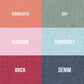 Mama • Embroidered T-shirt