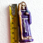 Santa Muerte Mini Decor Statue