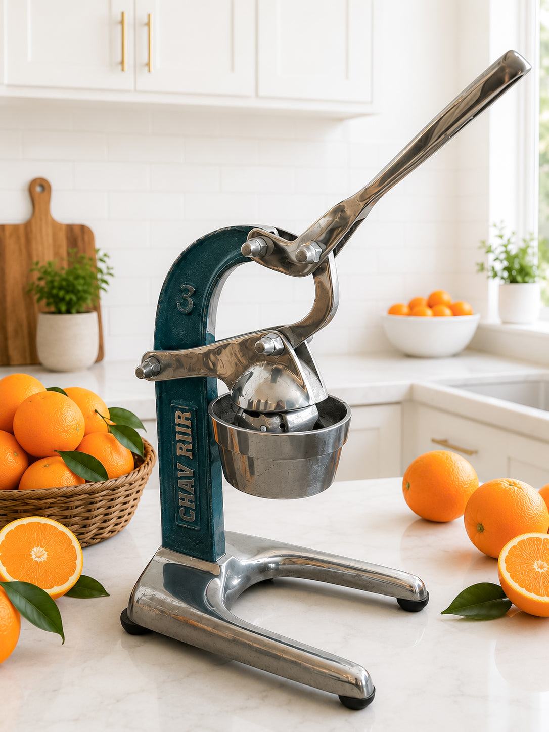 Mexican Citrus Juicer - Large – Artesania Diaz