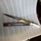 14-16” Stainless Steel Acero Cuchillo Cecinero