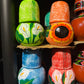 Small Hand Painted Cantaro with Cup