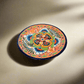 8" Talavera Ceramic Dinner Plate | Authentic Mexican Dinnerware