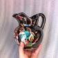 Mexican Michoacan Sugar & Creamer Set