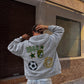 Club Leon 1944 Vintage-Inspired Embroidery Soccer Sweater