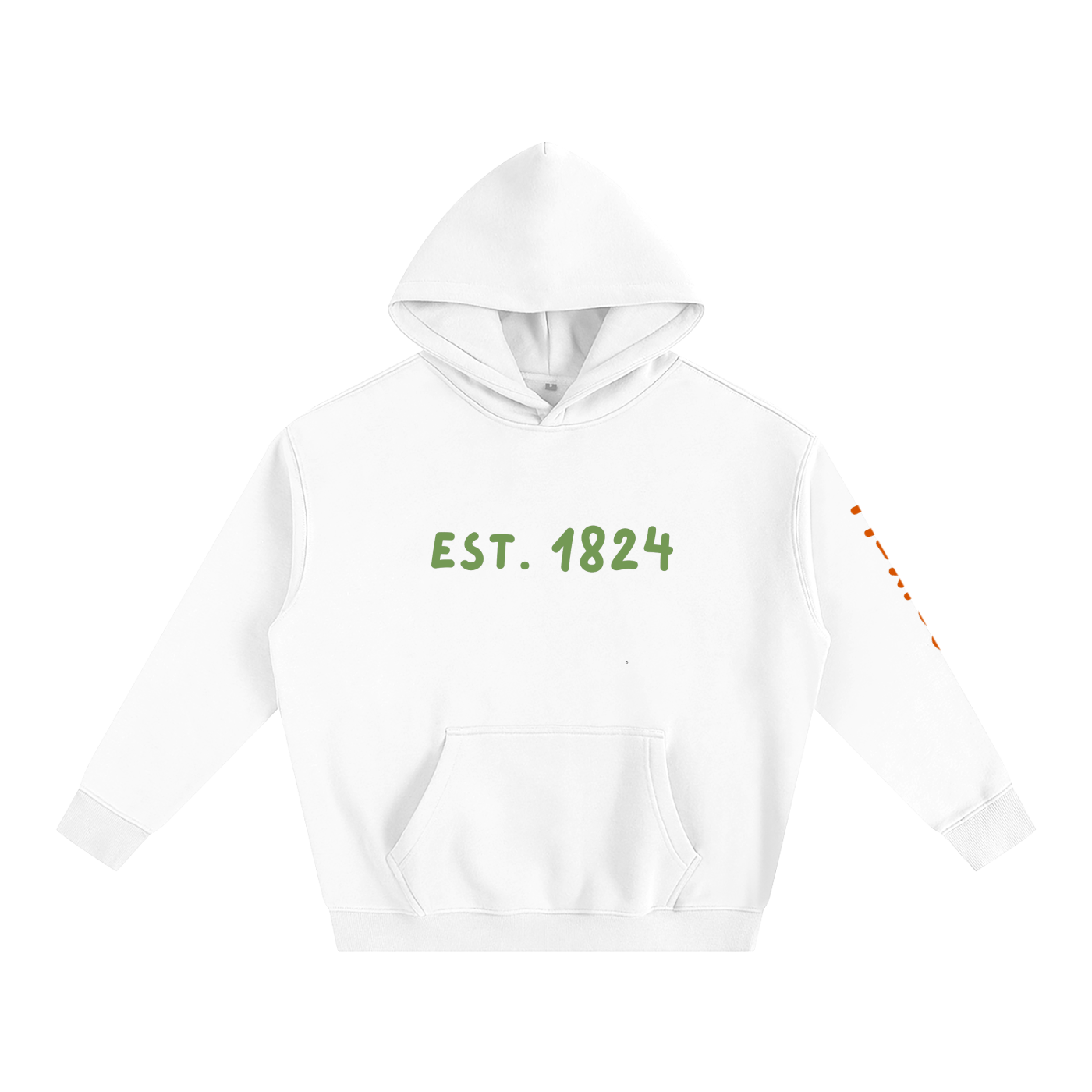 Bienvenidos a Zacatecas Hoodie