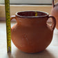 Mexican Barro Colorado Pot