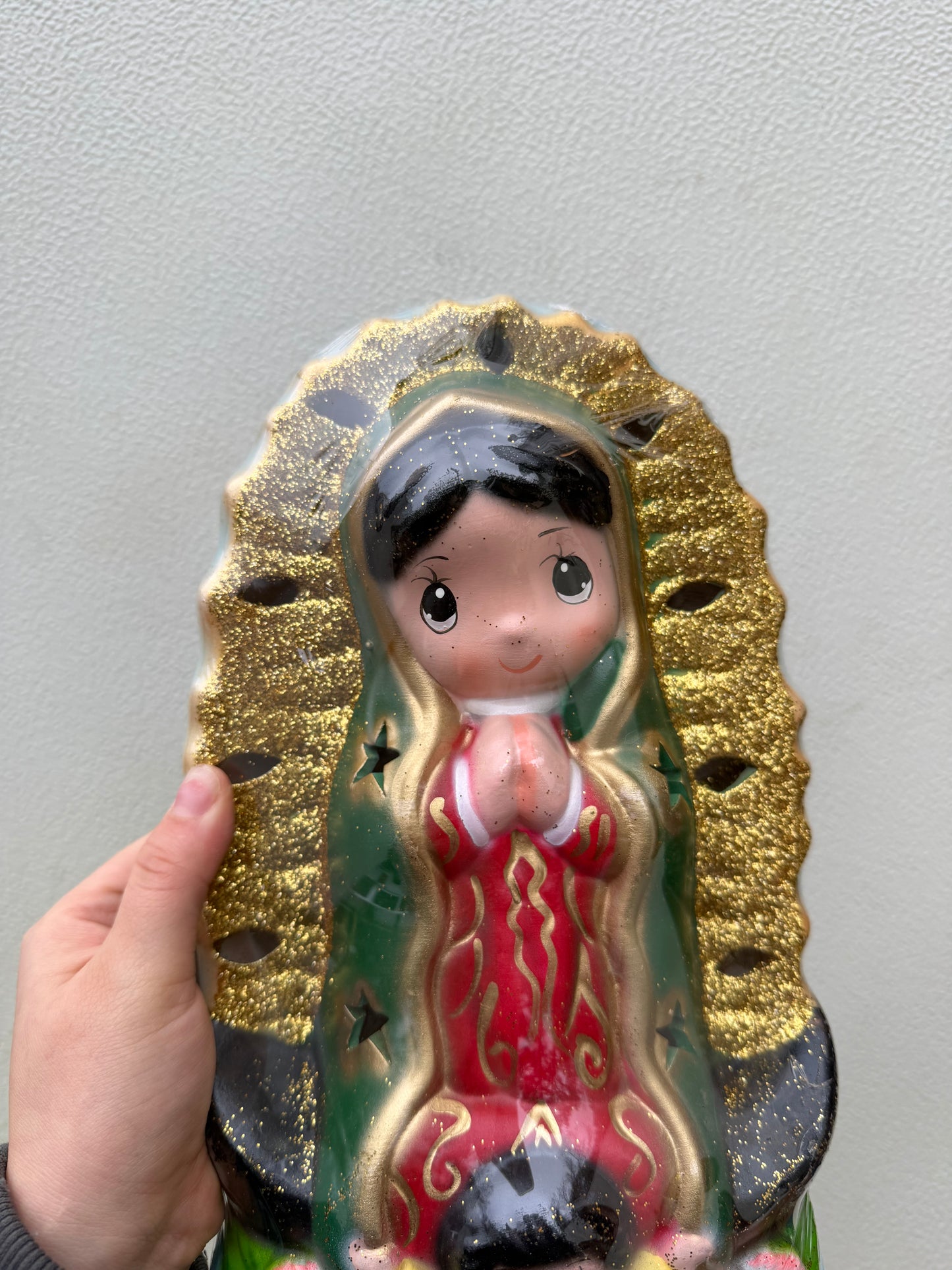 Medium Virgencita Nightlamp