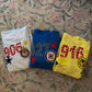 Liga MX Planchado Soccer Crewneck Sweatshirts