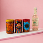 Mini Hand-Painted Shot Cups Tequilero